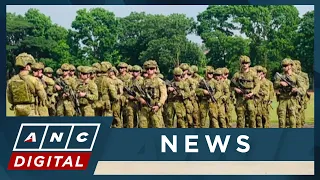 PH, Australia troops hold joint drills | ANC