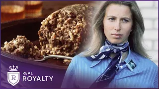 The Extravagant Haggis Recipe Adored By Princess Anne | Royal Recipes | Real Royalty