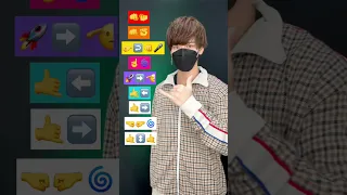 【TURN IT UP - LANA】TikTok trend challenge dance tutorial TAKAHARU emoji 🕺🕺🕺#shorts