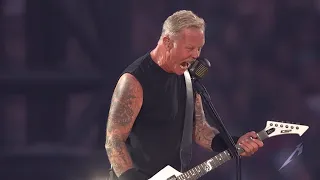 Metallica Seek & Destroy Sofi Stadium 08/25/2023