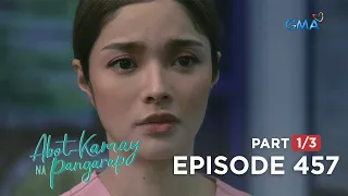 Abot Kamay Na Pangarap: Zoey is banned to see Moira! (Full Episode 457 - Part 1/3)