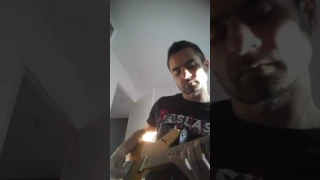 Guns n roses - November rain solo cover