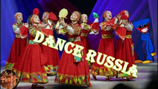 You will laugh Russia is dancing Europe is crying