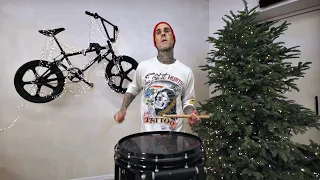 Travis Barker | Little Drummer Boy