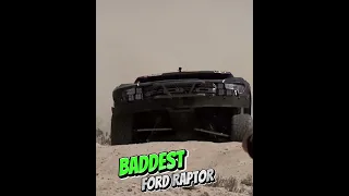 Trophy truck smashing the big bumps in baja with romojr roberto 1