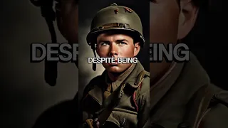 A Story of Bravery | WW2 Hero | World War 2 #shortvideo #shorts #short #history #didyouknow