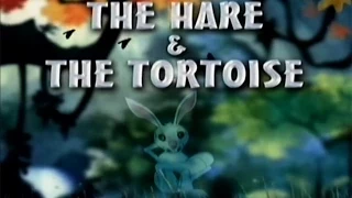 THe Hare And The Tortoise in Tales of Panchatantra