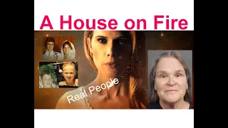 A House on Fire | Lifetime Movie | TRUE STORY | Debora Green Michael Fararr---Did He Make Her Do it?