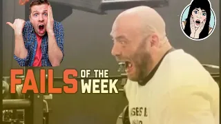 Too Much Protein? Fails of the Week #failarmy #funnyfails #epicfails #crash #fails