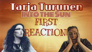 Tarja Turunen Week Finale - Into The Sun - Official - REACTION