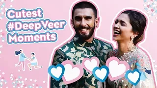 Deepika Padukone & Ranveer Singh In Love | What's Your Fav #DeepVeer Moment? | MissMalini