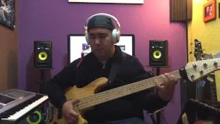 Soy perdonado Coalo Zamorano bass Solo