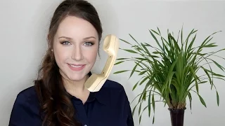 ASMR: Job Recruiter Phone Call Roleplay (soft-spoken)