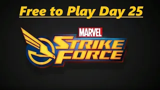 Marvel Strike Force -  Bring Me Your Leader