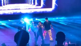 KARD - GUNSHOT + Bomb Bomb [Fancam] | 230725 Louisville | Playground 2023 KARD World Tour