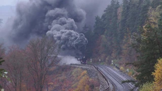 41 018 und 01 1066 Schiefe Ebene 05.11.2016