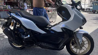 Honda ADV FULL HYDRO DIP