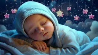 Sleep Music For Babies ♥ Baby Sleep ♥ Sleep Instantly Within 5 Minutes ♥ Mozart Brahms Lullaby