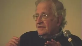 Noam Chomsky on Libertarian Socialism