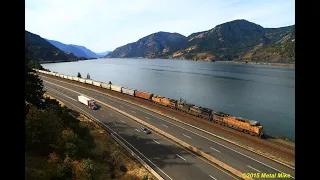 Columbia River Gorge Part 1 of 5: Oct 14, 2015