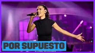 Marina Sena - Por Supuesto (Ao Vivo) | Música Boa Ao Vivo | Música Multishow