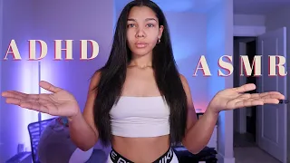 ASMR For ADHD, Follow My Instructions and Focus on Me ✨ | Fast & Aggressive ASMR ⚡️