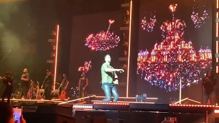 Ella quiere beber en vivo, romeo Santos, santiago chile, fórmula vol 3 la gira