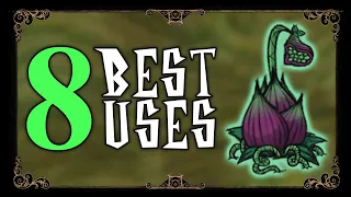 LUREPLANT BEST USES | Don't Starve Together Guide