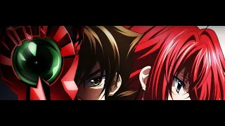 High School DxD 1 сезон ( Демоны старшей школы ) - 1 опенинг на русском