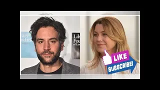 'Grey's Anatomy' Fans Are Losing It After Learning Josh Radnor Is Meredith's New Love Interest