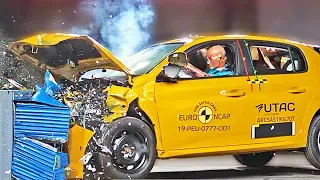 2021 Peugeot 208 – Safe Car? – Crash Test