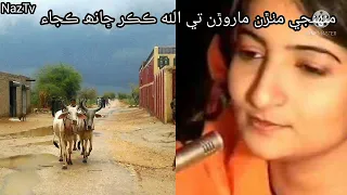 muhanje mathern marn tea/Noor bano sad sindhi song