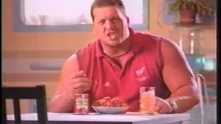Big Show "Chef Boyardee" commercial