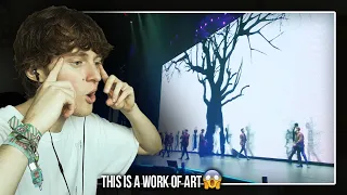 THIS IS A WORK OF ART! (EXO (엑소) 'MAMA + Monster + Wolf' | Live Performance Reaction/Review)