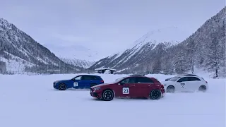 Performance di alto livello. AMG Driving Academy Winter Sporting.