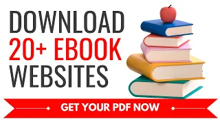 25+ Most Amazing Websites to Download Free eBooks