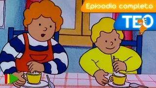 TEO (Español) - 01 - Soy Teo