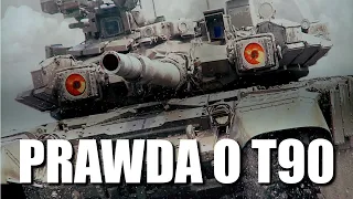 PRAWDA O T90 NA UKRAINIE