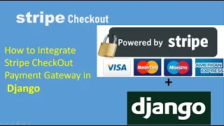 Stripe Payment Gateway With Django | Part-1
