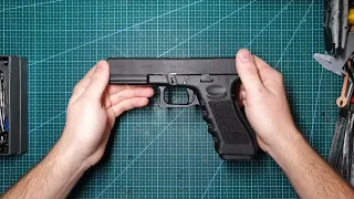 Recenzja repliki pistoletu Glock 17 gen.3 od firmy Umarex (GHK)