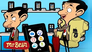 Smartphone Shenanigans | Mr Bean Animated Season 2 | Full Episodes Compilation | Cartoons for Kids