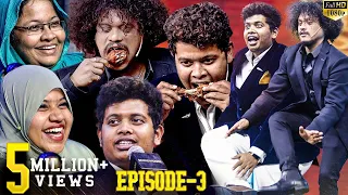 IRFAN vs PUGAZH🔥LIVE Dance Battle😍 Pugazh brushes teeth with Chicken Lollipop🍗Laugh your brains out🤣