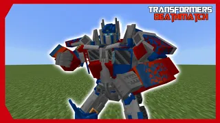 Transformers: Deathmatch Testing