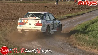 Rallye du Touquet 2024 by TL RallyeVideos - Shows and Mistakes [HD]