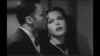Algiers1938 📽️🍿🥤 Charles Boyer, Hedy Lamarr, Sigrid Gurie. Drama, Mystery, Romance