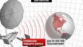 Запуск спутника связи США российским "Протоном-М"