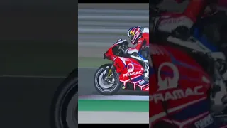 Power Ducati Motogp In Straight Moment Top Speed