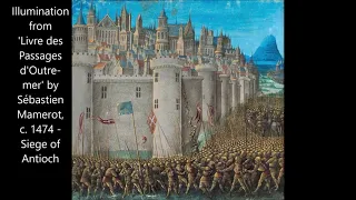 The First Crusade