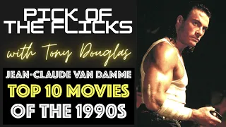 Jean-Claude Van Damme Top 10 Movies Of The 1990s