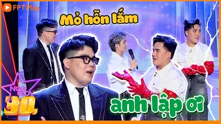 Huỳnh Lập ĐANH ĐÁ giữa cuộc chiến giữa Long Chun và Duy Khương | Ngôi Sao 30s Mùa 6